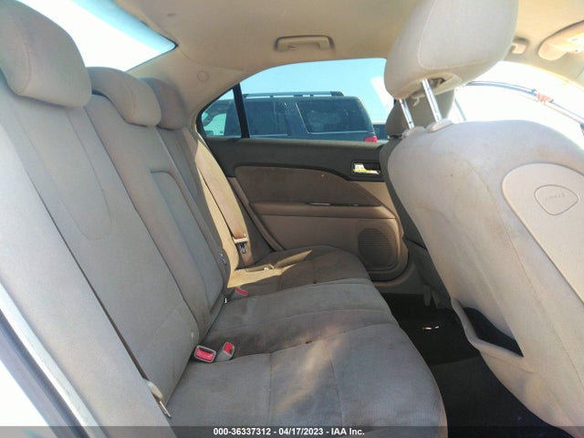 2010 FORD FUSION HYBRID VIN: 3FADP0L3XAR108961