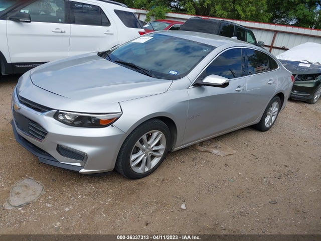 Chevrolet MALIBU LT 2018 1G1ZD5ST4JF197665 Image 2
