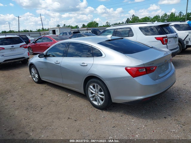 Chevrolet MALIBU LT 2018 1G1ZD5ST4JF197665 Image 3