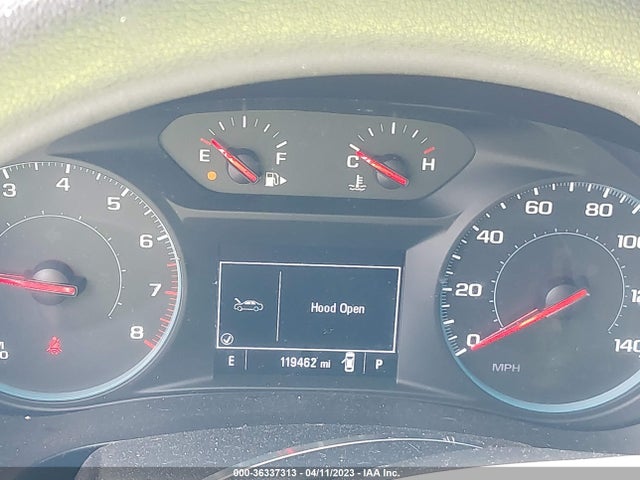 Chevrolet MALIBU LT 2018 1G1ZD5ST4JF197665 Image 7