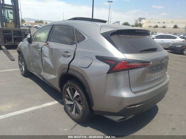 JTJGARBZ2M2184554 Lexus Nx Nx 300