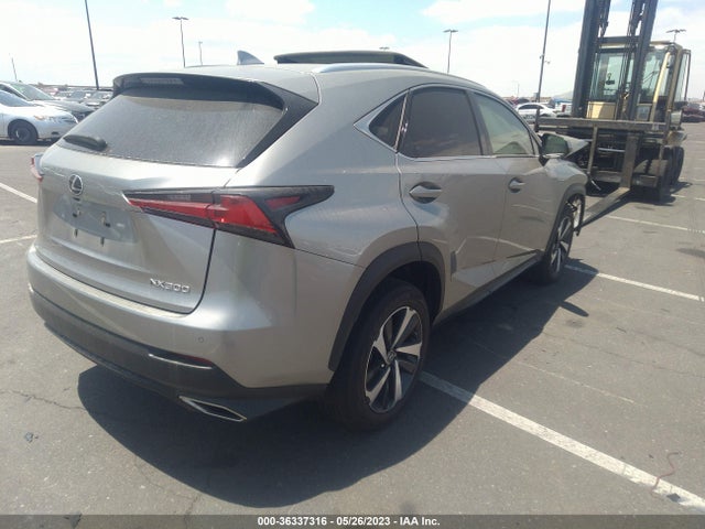 JTJGARBZ2M2184554 Lexus Nx Nx 300