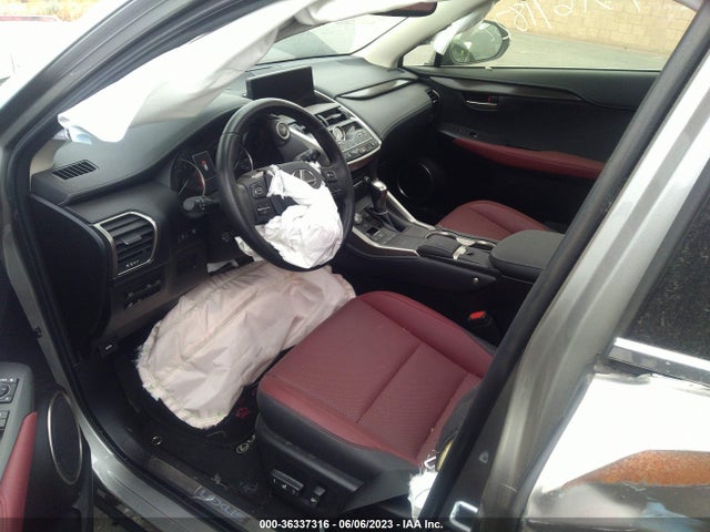 JTJGARBZ2M2184554 Lexus Nx Nx 300