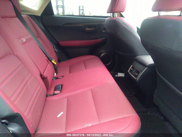 JTJGARBZ2M2184554 Lexus Nx Nx 300