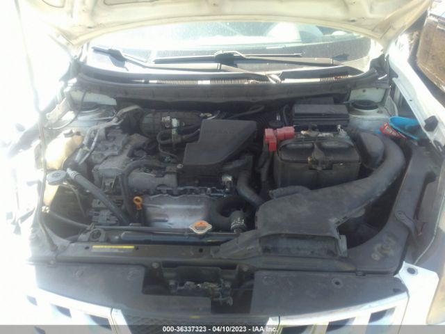 JN8AS5MT0FW161426 Nissan Rogue Select S
