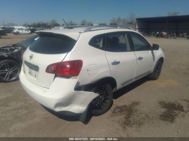 JN8AS5MT0FW161426 Nissan Rogue Select S