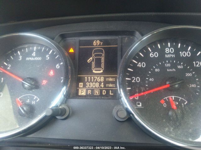 JN8AS5MT0FW161426 Nissan Rogue Select S