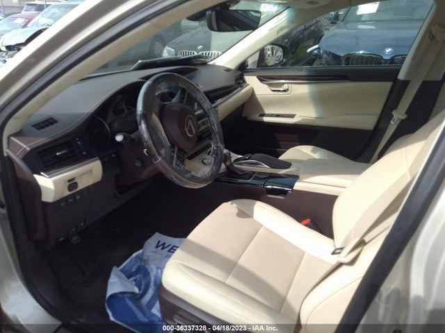 58ABK1GG9HU057818 Lexus Es Es 350