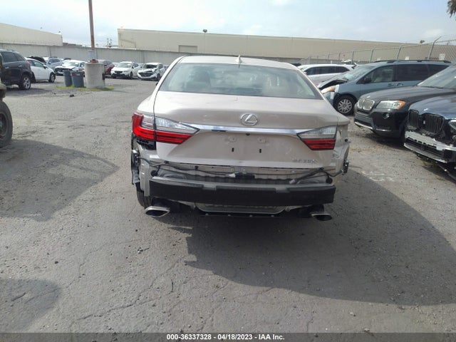 58ABK1GG9HU057818 Lexus Es Es 350