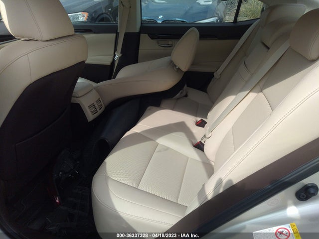 58ABK1GG9HU057818 Lexus Es Es 350