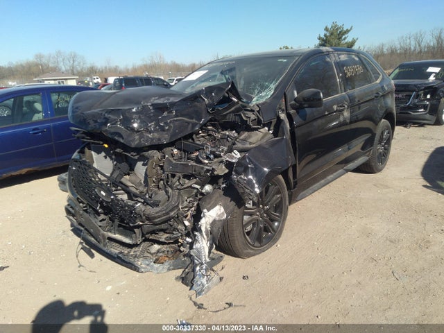 2022 FORD EDGE SEL/ST-LINE VIN: 2FMPK4J9XNBA57594