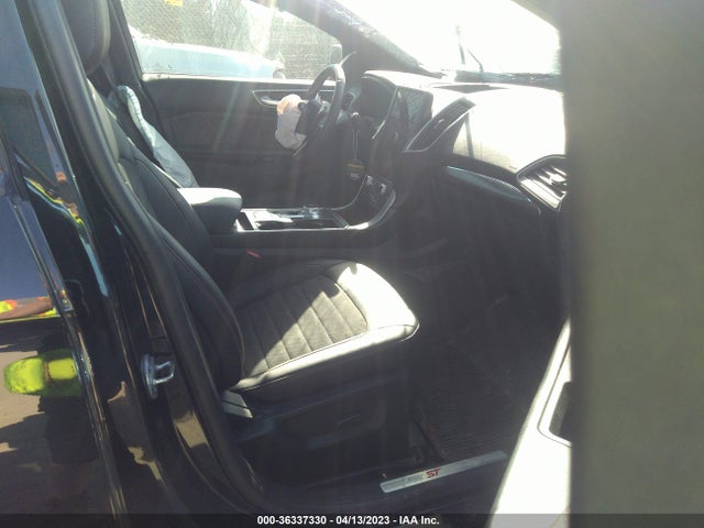 2022 FORD EDGE SEL/ST-LINE VIN: 2FMPK4J9XNBA57594