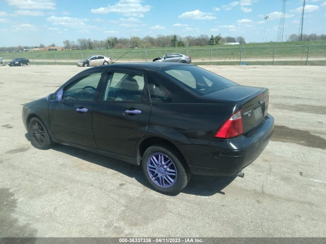 2006 FORD FOCUS S/SE/SES VIN: 1FAHP34N46W239407