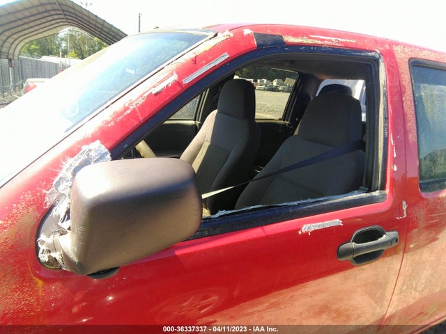 2006 GMC CANYON SLE1 VIN: 1GTCS138268144318
