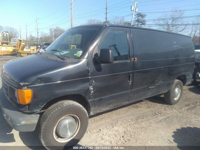 2004 FORD ECONOLINE CARGO VAN VIN: 1FTSE34LX4HB52746