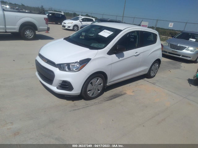Chevrolet SPARK LS 2017 KL8CB6SA9HC783435 Image 2
