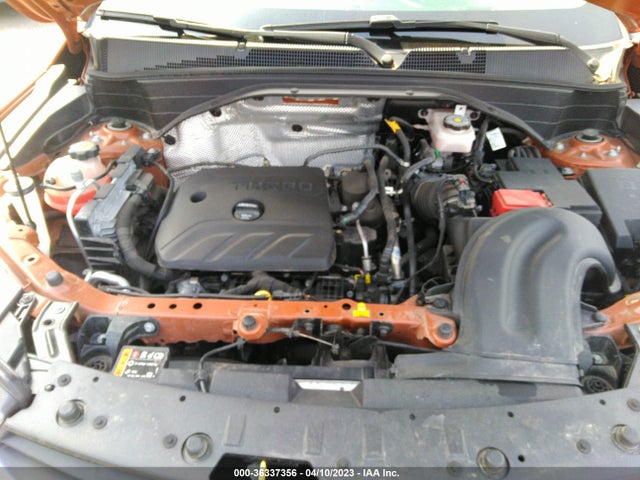 Chevrolet Trailblazer Lt 2022 KL79MPSL7NB023859 Image 10