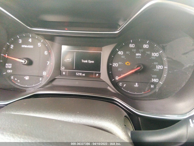 Chevrolet Trailblazer Lt 2022 KL79MPSL7NB023859 Image 7