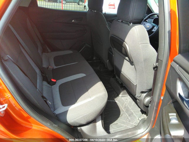 Chevrolet Trailblazer Lt 2022 KL79MPSL7NB023859 Image 8