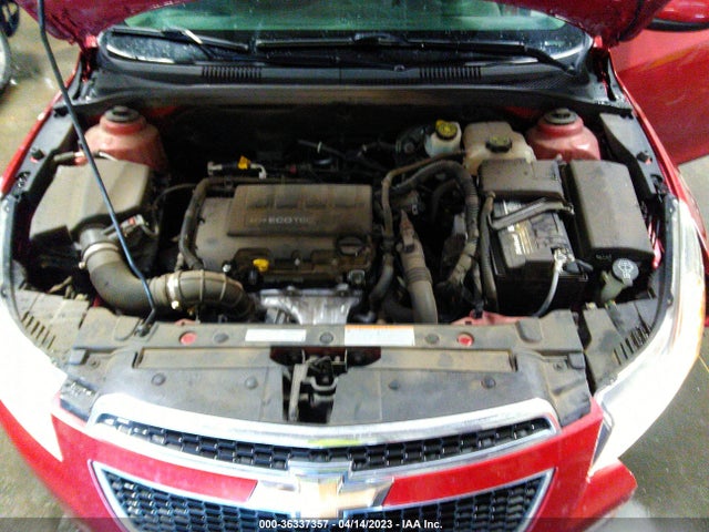 Chevrolet CRUZE ECO 2014 1G1PH5SB5E7154553 Image 11