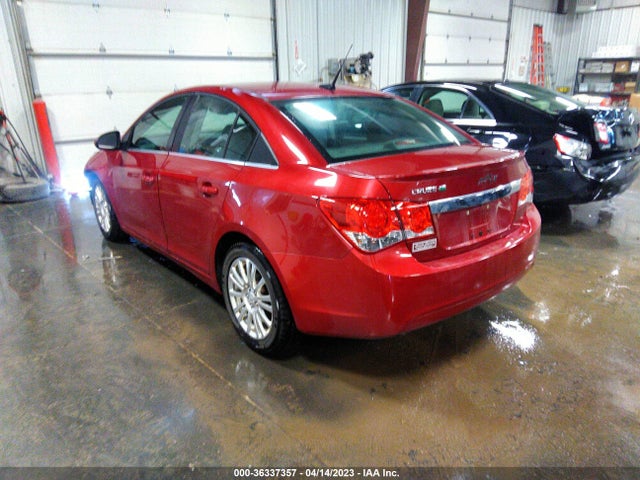 Chevrolet CRUZE ECO 2014 1G1PH5SB5E7154553 Image 4