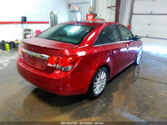Chevrolet CRUZE ECO 2014 1G1PH5SB5E7154553 Image 5