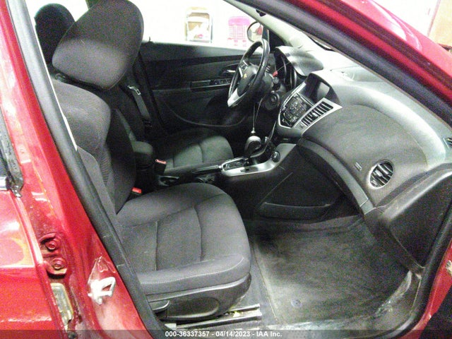 Chevrolet CRUZE ECO 2014 1G1PH5SB5E7154553 Image 6