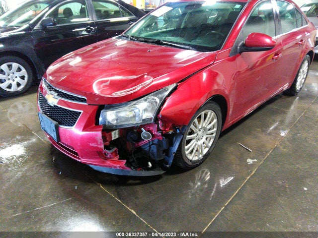 Chevrolet CRUZE ECO 2014 1G1PH5SB5E7154553 Image 7
