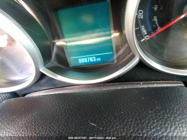Chevrolet CRUZE ECO 2014 1G1PH5SB5E7154553 Image 8