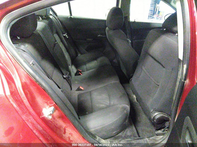 Chevrolet CRUZE ECO 2014 1G1PH5SB5E7154553 Image 9