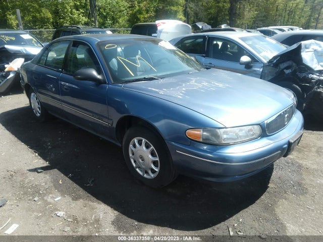 1999 BUICK CENTURY CUSTOM VIN: 2G4WS52M8X1524704