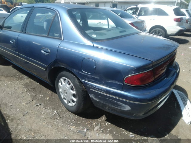 1999 BUICK CENTURY CUSTOM VIN: 2G4WS52M8X1524704