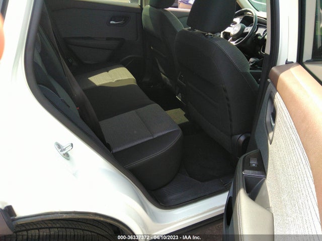 2021 NISSAN ROGUE SV VIN: 5N1AT3BB4MC760511