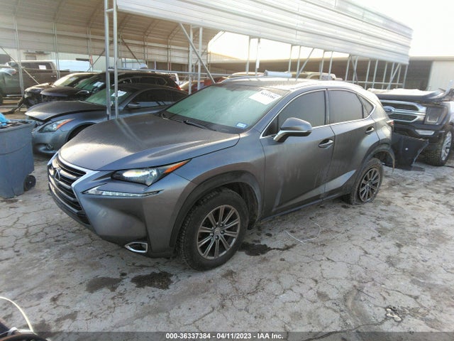 2015 Lexus NX, VIN: JTJYARBZ0F2006200