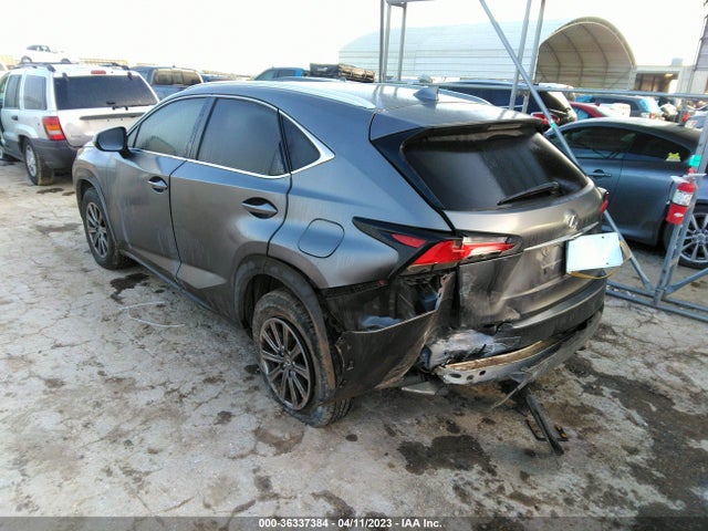2015 Lexus NX, VIN: JTJYARBZ0F2006200