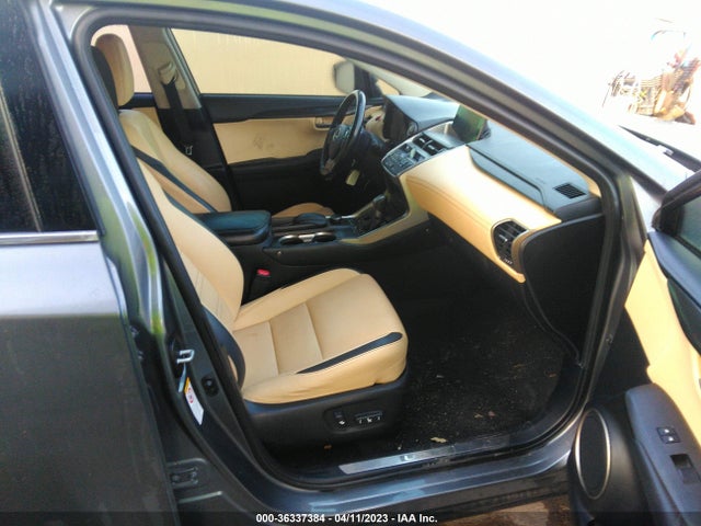 2015 Lexus NX, VIN: JTJYARBZ0F2006200