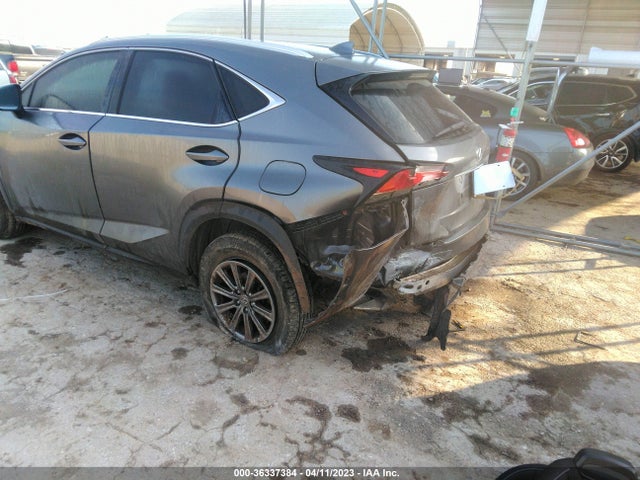 2015 Lexus NX, VIN: JTJYARBZ0F2006200