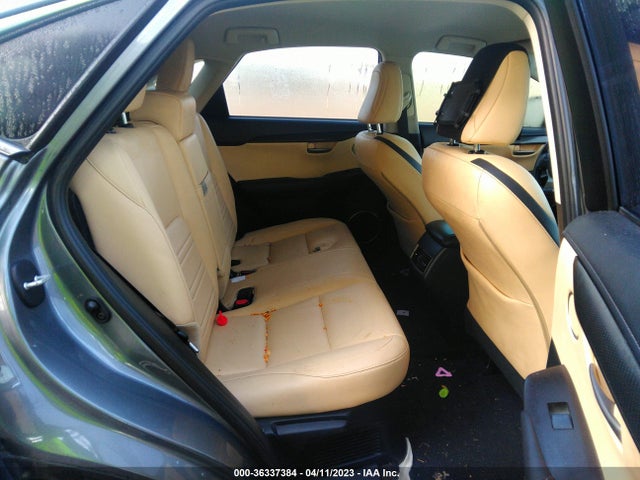 2015 Lexus NX, VIN: JTJYARBZ0F2006200