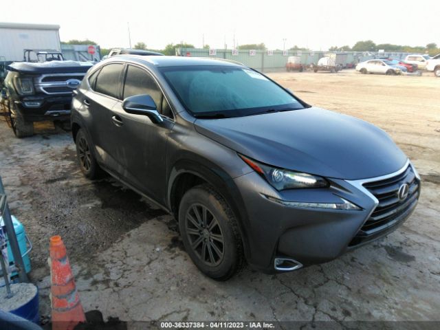Lexus NX 200T 2015 JTJYARBZ0F2006200 Image 1