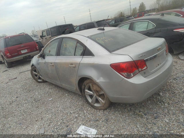 2015 CHEVROLET CRUZE LT VIN: 1G1PE5SB2F7285966
