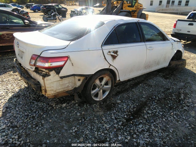 2011 TOYOTA CAMRY VIN: 4T1BF3EK9BU763838