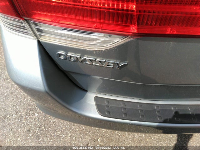 2009 HONDA ODYSSEY EX-L VIN: 5FNRL38659B005251