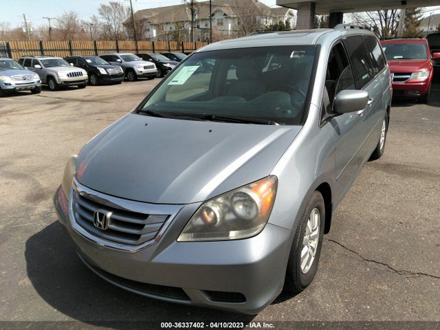 2009 HONDA ODYSSEY EX-L VIN: 5FNRL38659B005251