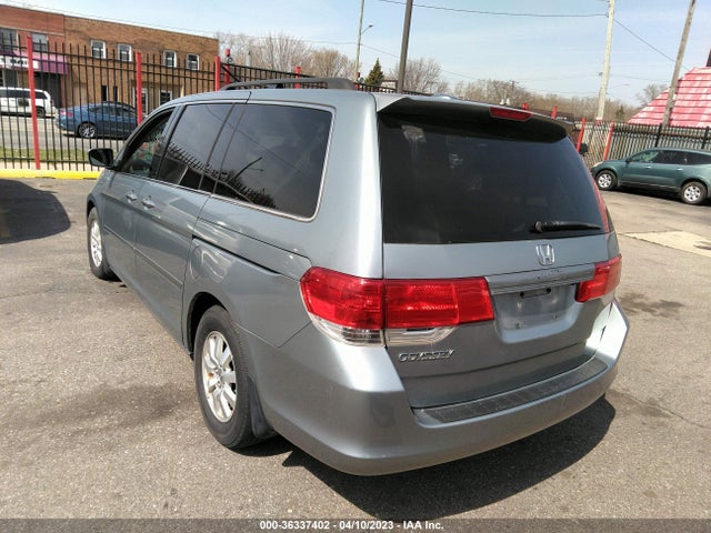 2009 HONDA ODYSSEY EX-L VIN: 5FNRL38659B005251