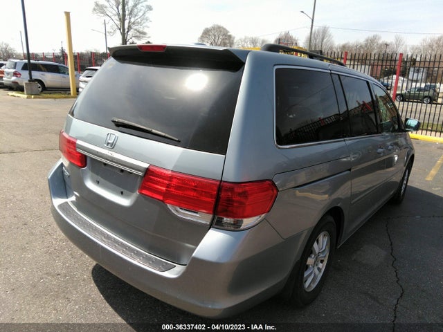 2009 HONDA ODYSSEY EX-L VIN: 5FNRL38659B005251