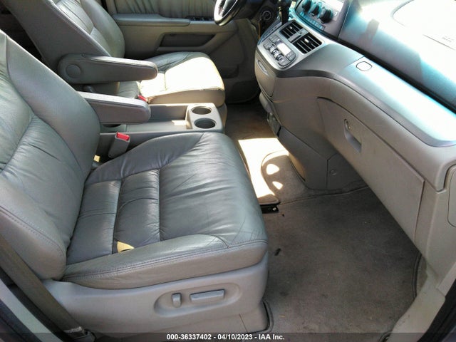 2009 HONDA ODYSSEY EX-L VIN: 5FNRL38659B005251