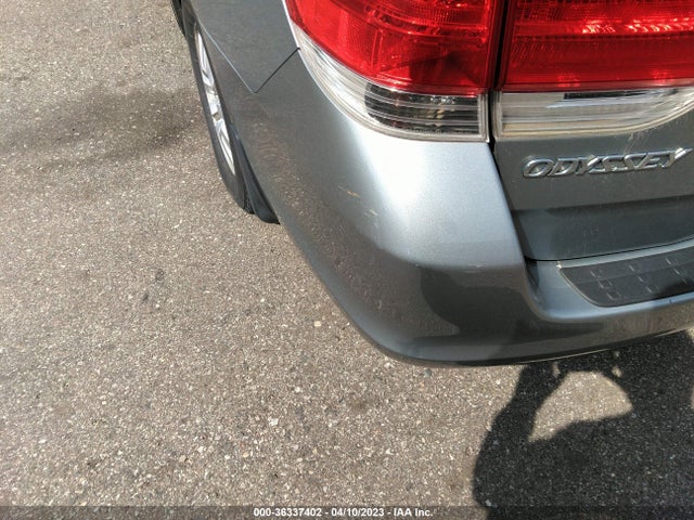 2009 HONDA ODYSSEY EX-L VIN: 5FNRL38659B005251