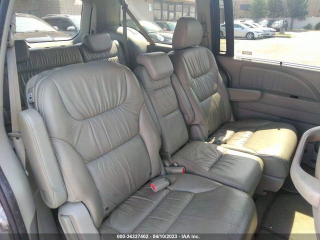 2009 HONDA ODYSSEY EX-L VIN: 5FNRL38659B005251