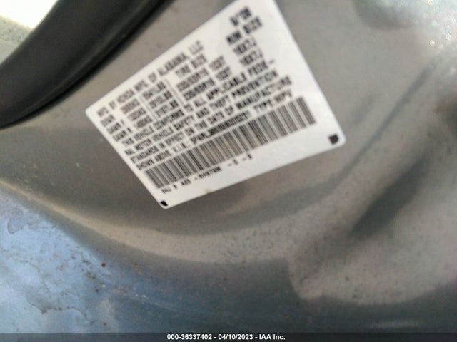 2009 HONDA ODYSSEY EX-L VIN: 5FNRL38659B005251