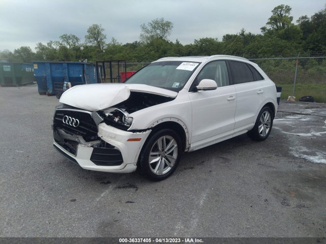 WA1BFCFSXGR000914 Audi Q3 Premium Plus
